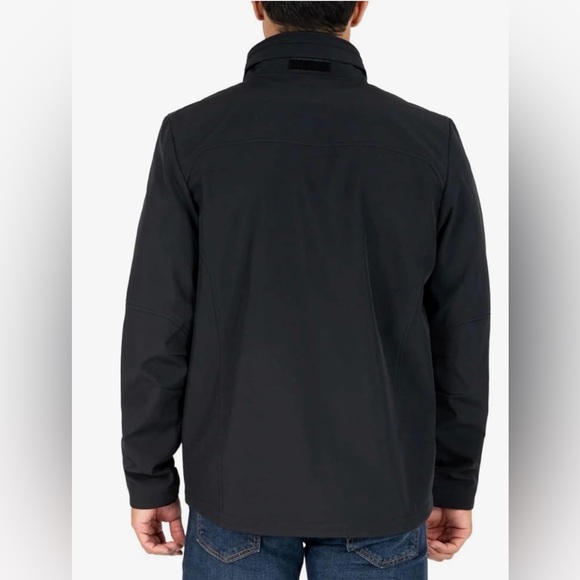 Gerry Mens Softshell Jacket - Picture 5 of 12